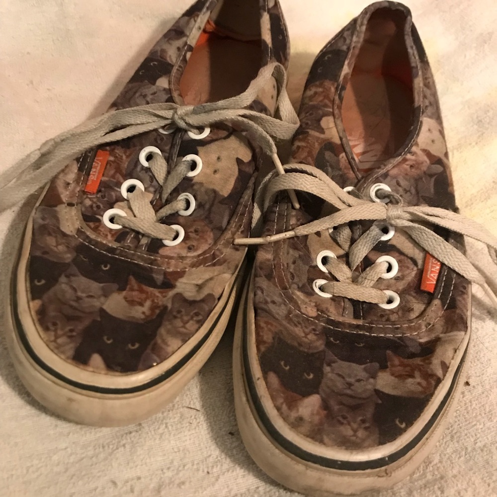Cat ASPCA Vans